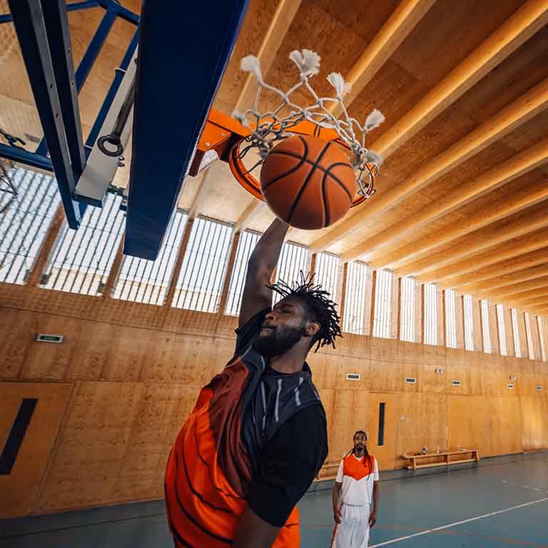 Apuestas deportivas en baloncesto